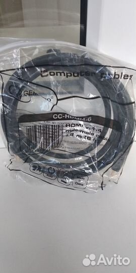 Кабель prokonect hdmi Plug-hdmi Plug 2.0 м; 1.5 м;