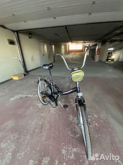 Велосипед Stern Travel 24