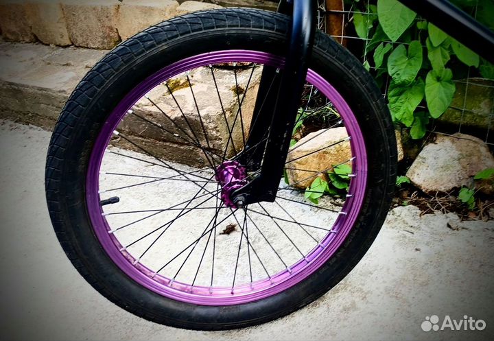 Велосипед bmx 713voodoo S