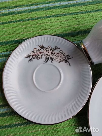 Кофейные трио. Германия