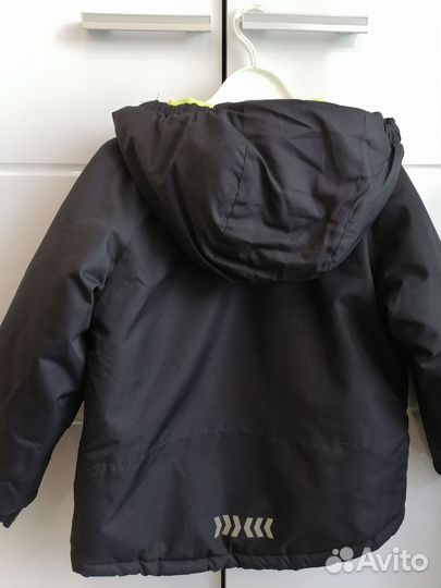 Куртка для мальчика 122 128