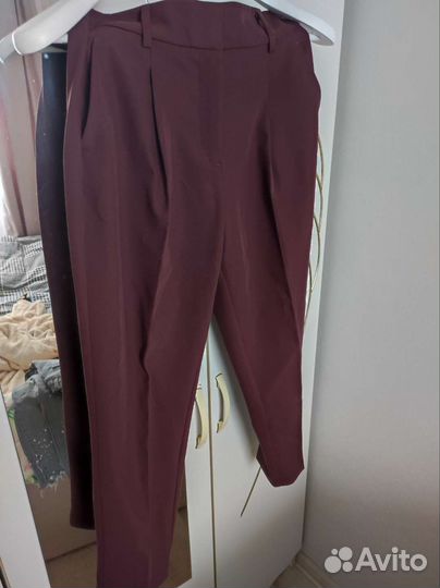 Брюки- бананы reserved