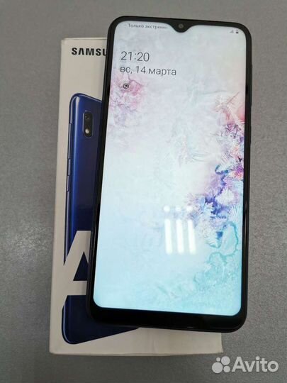 Samsung A10 32Gb - Моби-Тел
