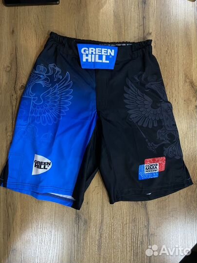 Форма дла mma ufc