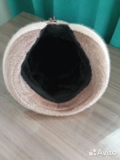 Шапка женская