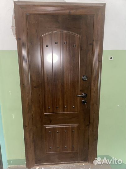 Дверь входная