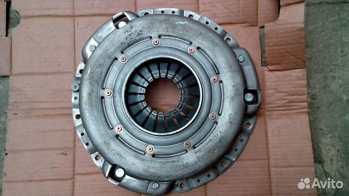 Корзина сцепления Porter, KIA Bongo и др