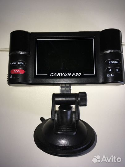 Видеорегистратор Carvun F30