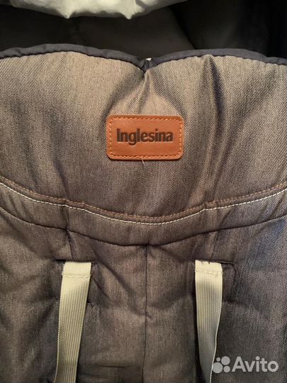 Коляска inglesina трость
