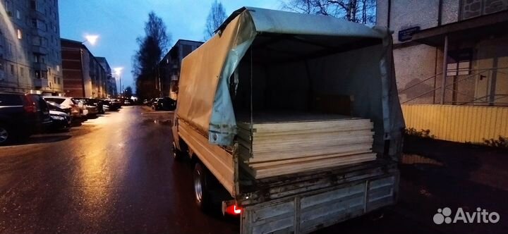 Грузоперевозки