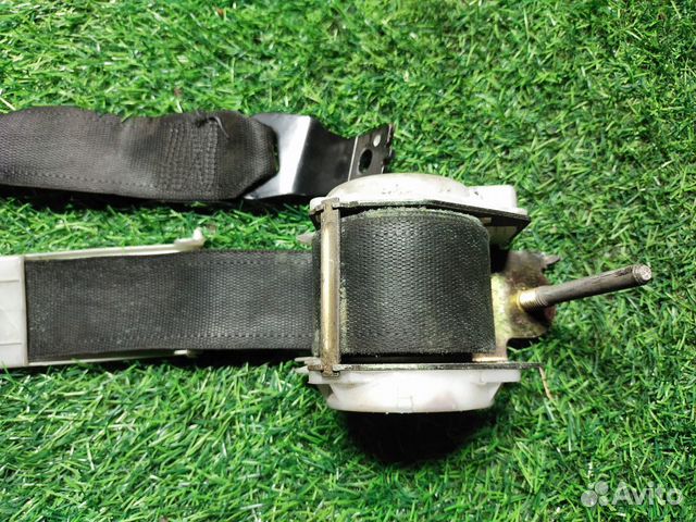 Ремень безопасности передний левый Opel Vectra B