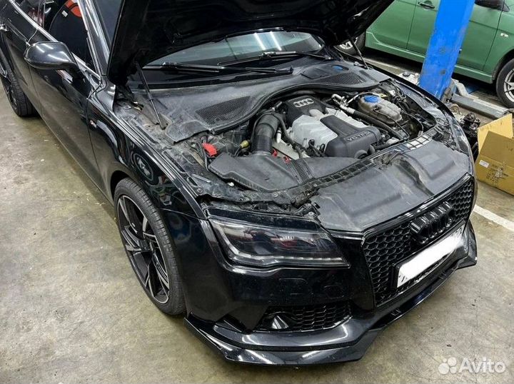 Ремонт двигателя BMW с гарантией 1 год