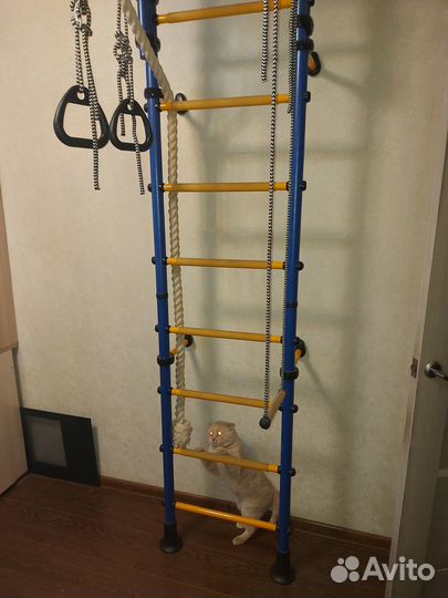 Спортивный комплекс для детей