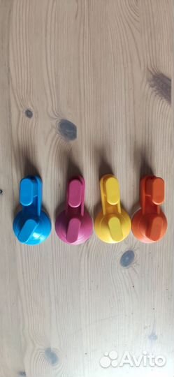 Держатель на присоске Икея