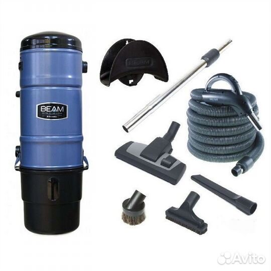 Встроенный (центральный) пылесос Beam 285