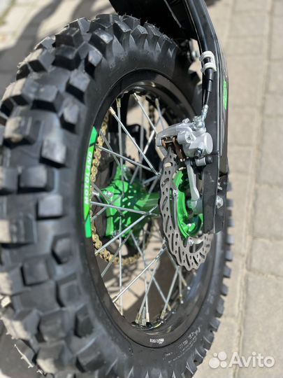 Мотоцикл Motoland XT300 HS (172FMM) (BB-300cc)