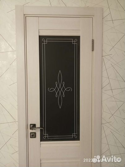 Установка межкомнатных и входных дверей