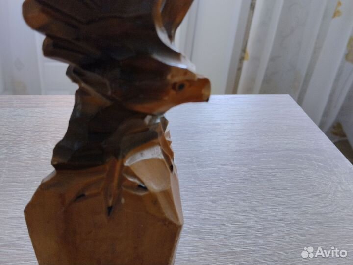 Сувениры из дерева, винтаж СССР