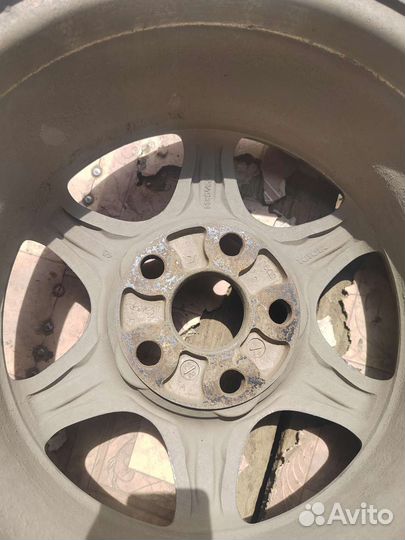 Литые диски r14 5 114.3