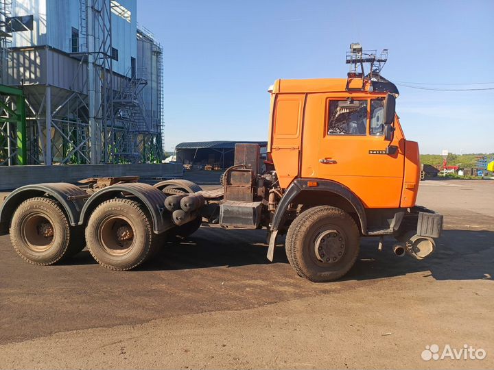 КАМАЗ 54115-15, 2006