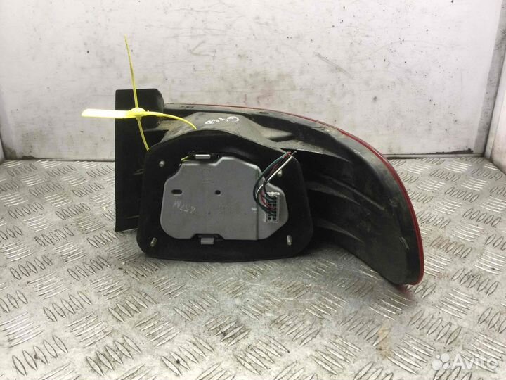 Фонарь задний левый Honda Accord F18A3