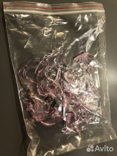 3D пазл Рыбка