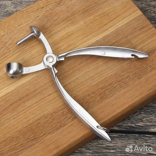 Удалитель косточек Доляна «Любитель», 18 см