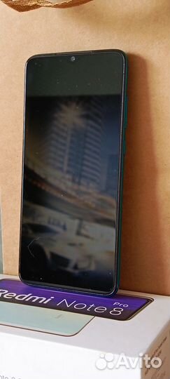 Xiaomi Redmi Note 8 Pro, 6/128 ГБ
