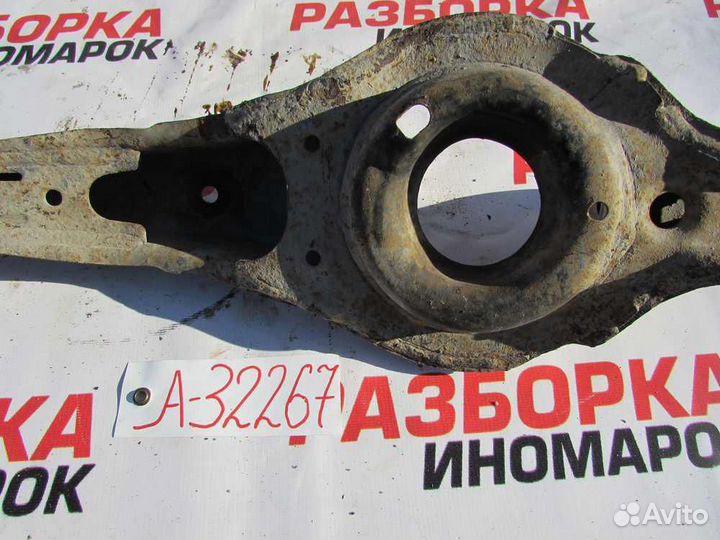 Рычаг задний нижний правый для Mazda 3 2008-2013