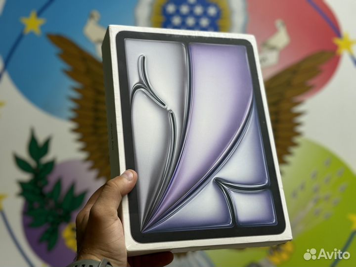 iPad Air 11 M2 (2024) Wi-Fi 128GB Space Gray