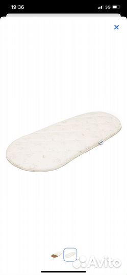 Матрас детский в коляску в люльку матрац