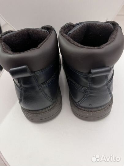 Весенние ботиночки 25