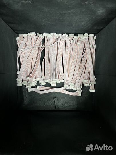 Комплектующие, расходники и запчасти для Асиков