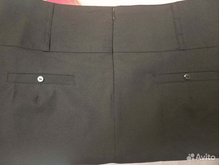 Юбка женская турецкая на 50 размер новая