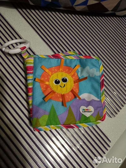 Развивающие игрушки для малышей до 2 лет