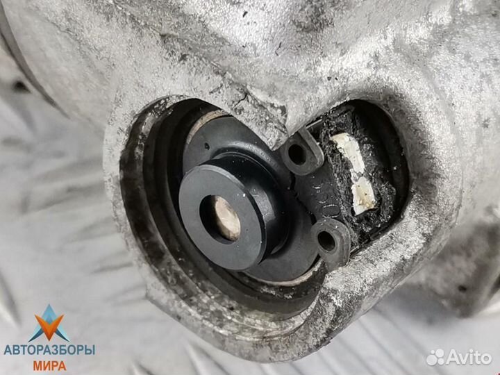 Компрессор кондиционера Skoda Octavia (A4) рест