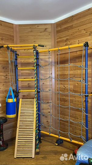 Детский спортивный комплекс