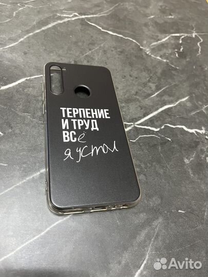 Xiaomi Redmi Note 8T, 4/64 ГБ