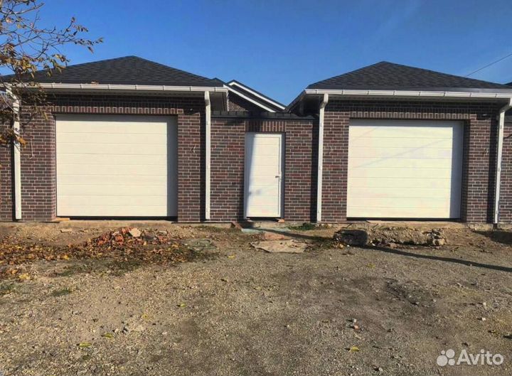 Промышленные ворота