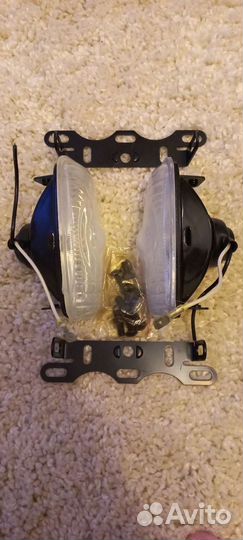 Противотуманные фары