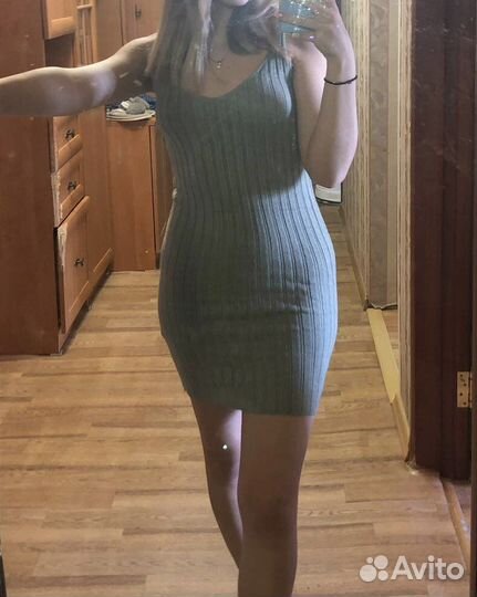 Платье лапша