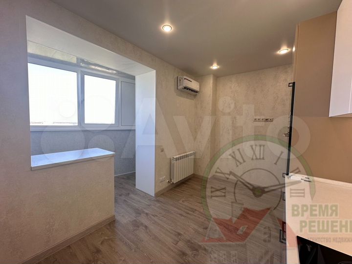 2-к. квартира, 73,8 м², 18/18 эт.