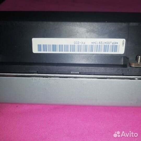 FK-200 Левая часть печки в сборе