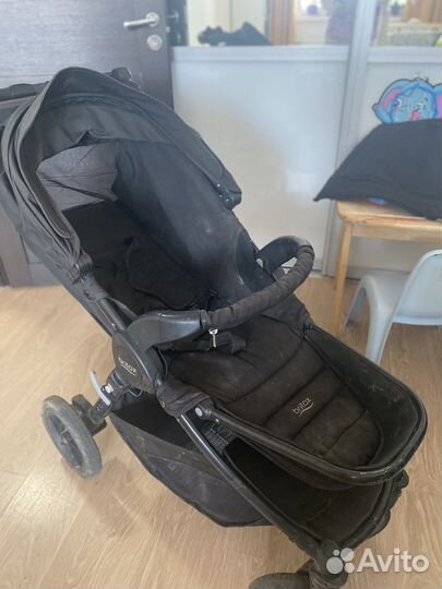 Коляска britax b motion plus