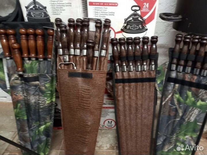 Шaмпуpа в чехле