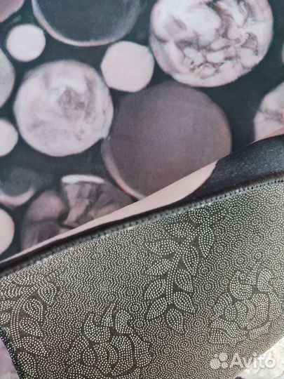 Новый ковёр в гостиную 160*220 (безворсовый) Камни