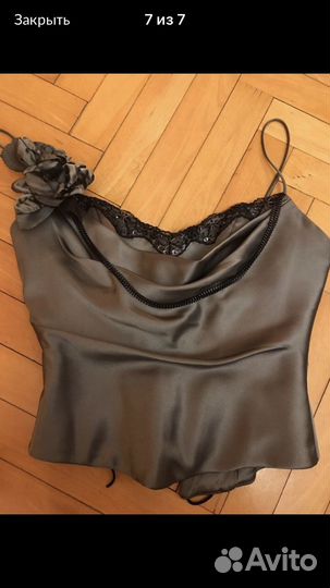 Платье вечернее