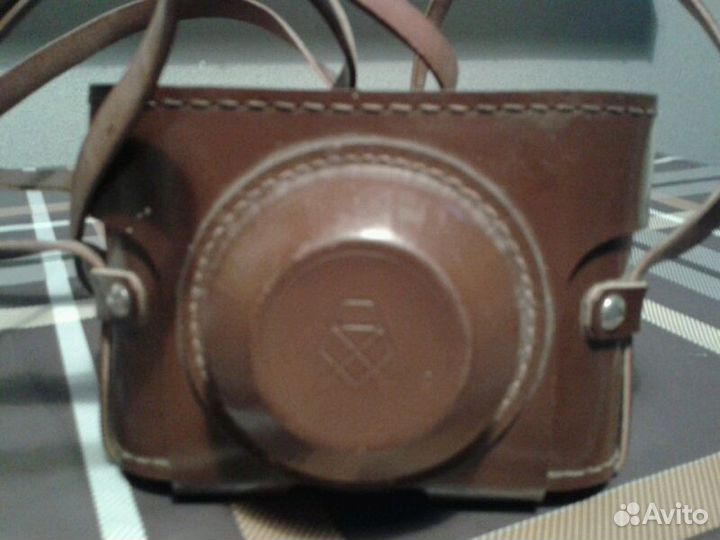 Фотоаппарат Смена