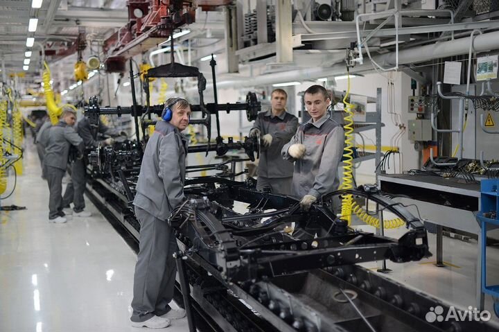 Слесарь без опыта