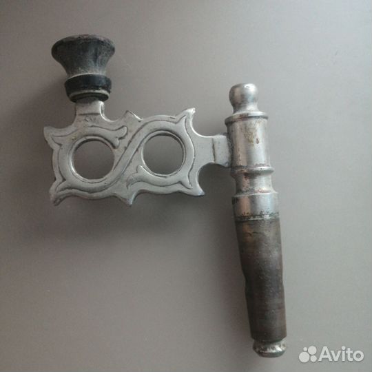 Кран верток от самовара